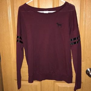 long sleeve shirt